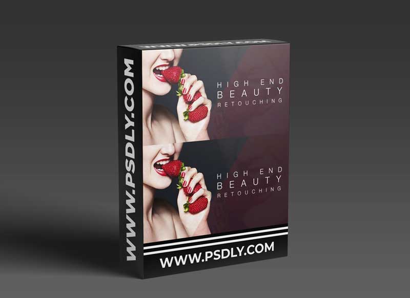Photoshop High End Beauty Retouching – Retouch Like A Pro