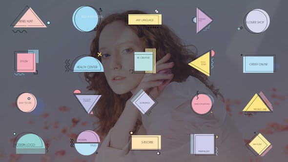 Videohive Modern Titles After Effects 32635801