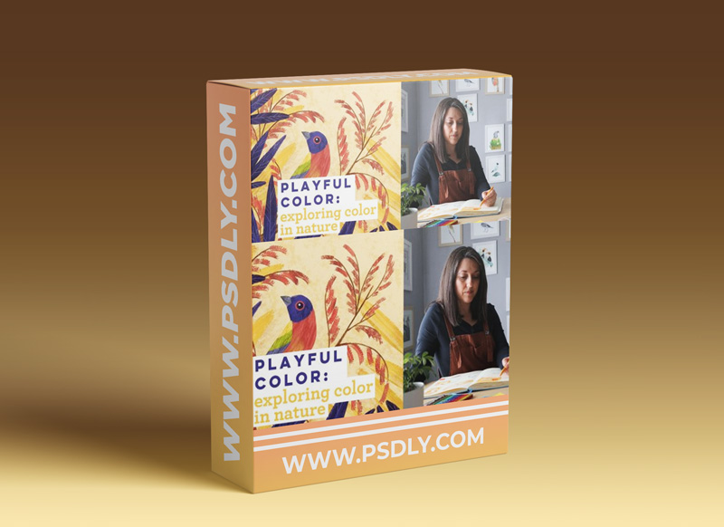 Playful Color: Exploring Color in Nature