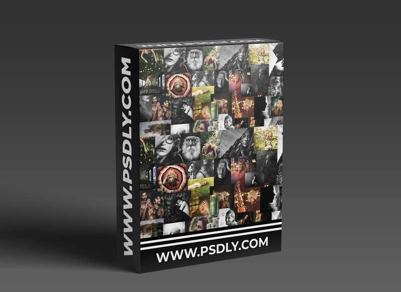 Portrait photography is all you need to know by Denis Buche