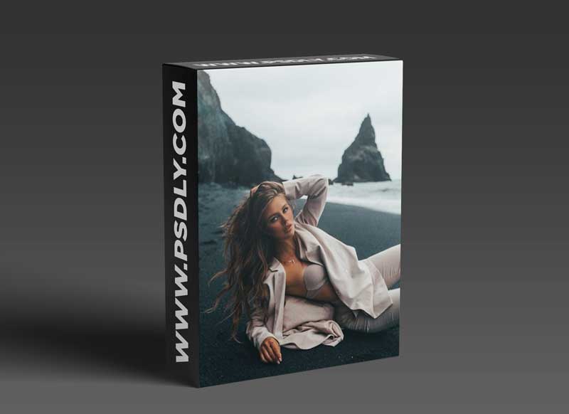 Pose as a TOP model by Yana Leventseva