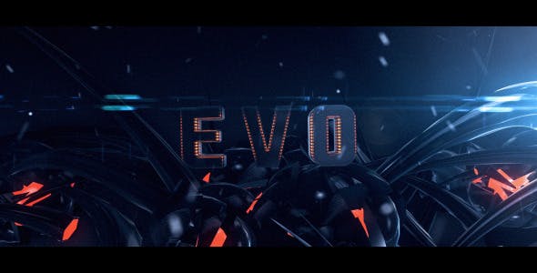 Videohive Evo 8007347