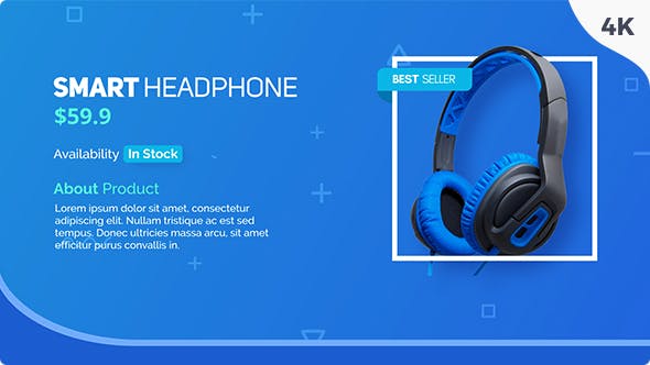 Videohive Discount Market Universal Product Promo 21358013