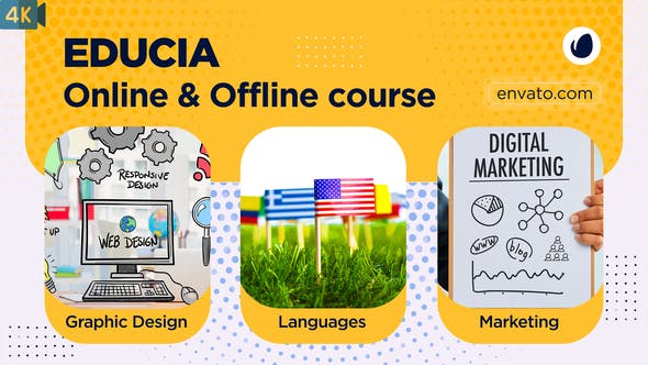 Videohive Education Slideshow 32753203