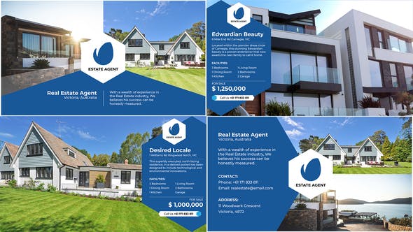 Videohive Real Estate Promo 2 27099329