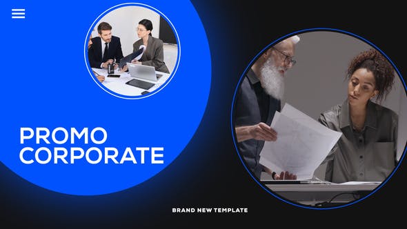 Videohive Corporate Opener 32843225