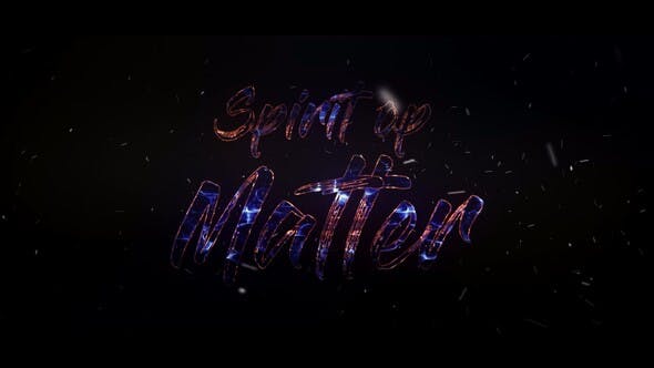 Videohive E3D Matter 32647777