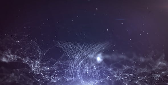 Videohive Strings logo reveal 18812812