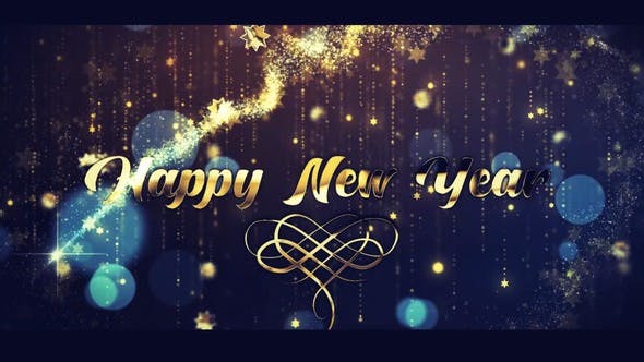 Videohive Christmas Opener 23005144