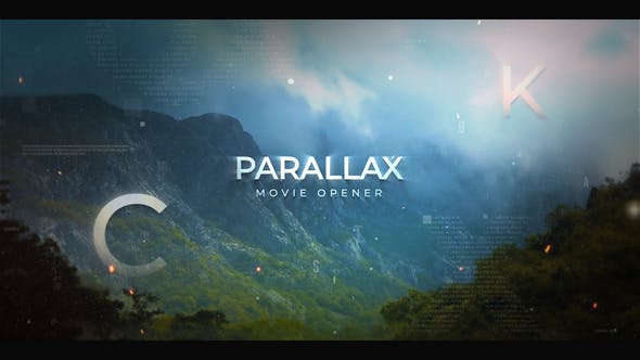 Videohive Elegant Parallax Slideshow 20179688