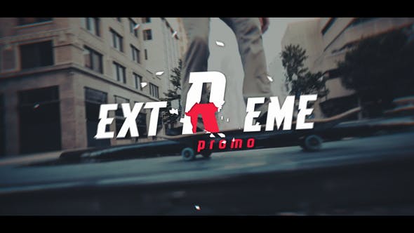 Videohive Dynamic Sport Promo 32175036