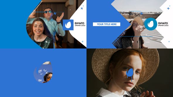 Videohive opener logo 32879608