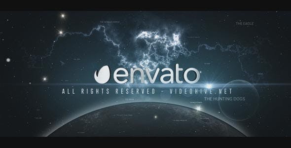 Videohive Space Trailer 20193890