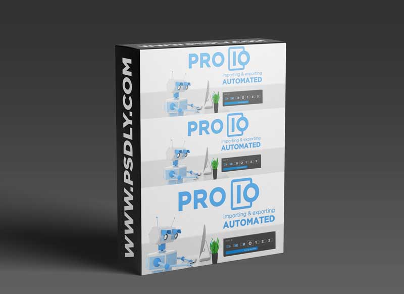 Pro IO 2.16.2 for After Effects