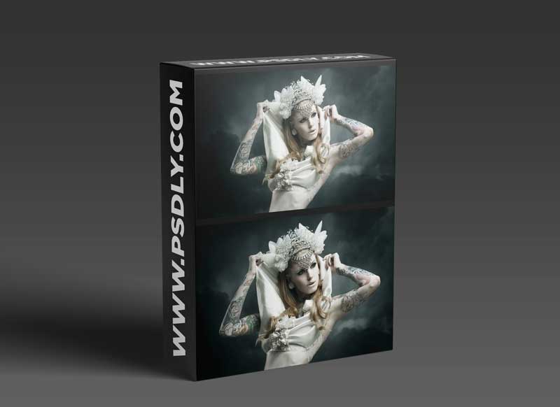 Renee Robyn - Compositing Tips & Tricks