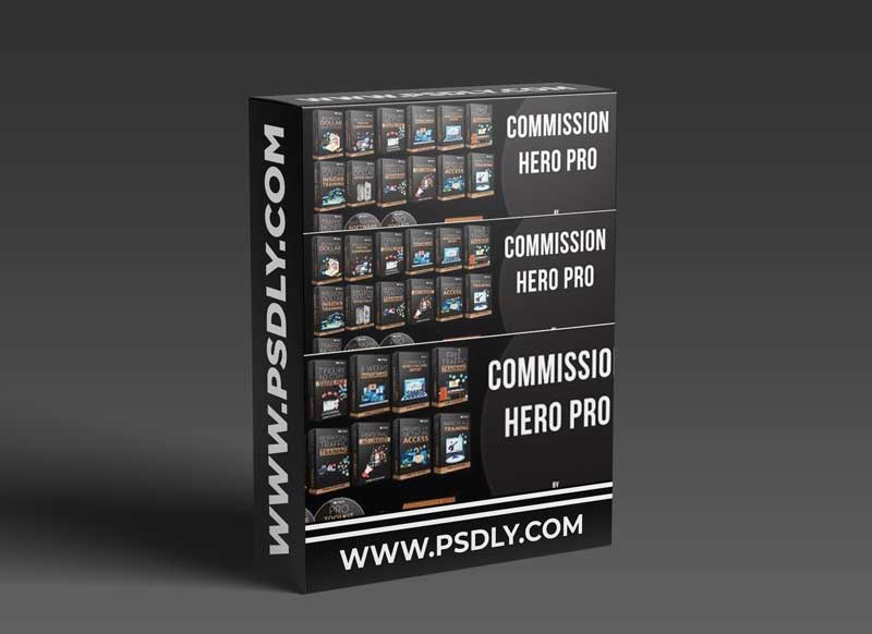 Robby Blanchard - Commission Hero PRO