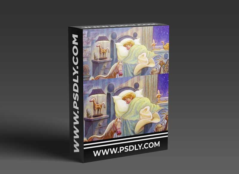 SVS Learn - Building Backgrounds