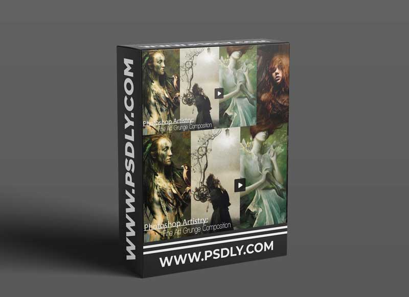 Sebastian Michaels - Photoshop Artistry: Photo Artistry & Creative Compositing