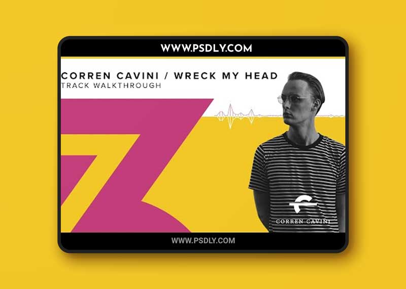 Sonic Academy Corren Cavini Wreck My Head