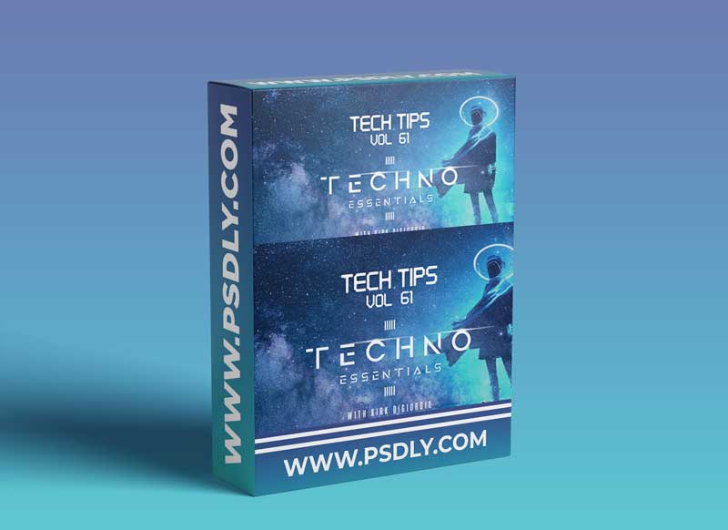 Sonic Academy Tech Tips Volume 61 with Kirk Degiorgio