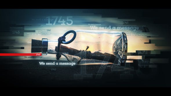 Videohive Timeline Vision 29520140