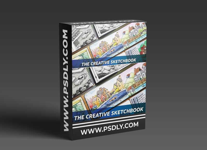 The Creative Sketchbook: Start Your Daily Sketching Habit
