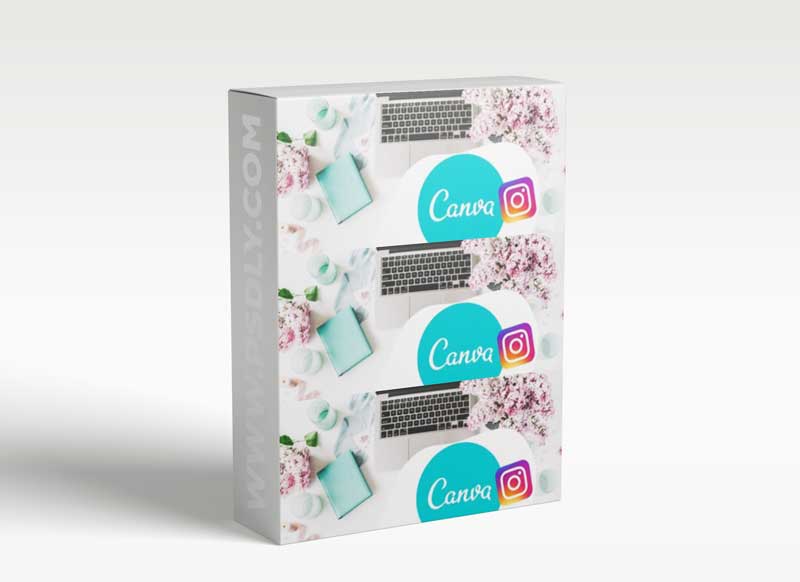 The Ultimate Canva Master Course- Become an Instagram Pro