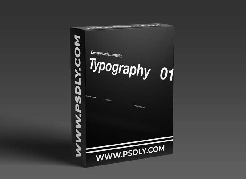 Typography 01 by Chris Do