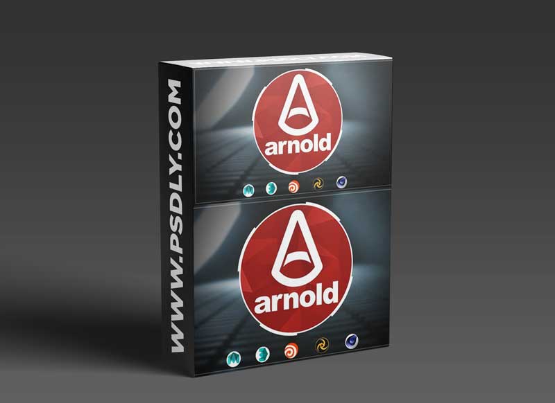 Udemy - Learn Arnold - Fundamentals of Shading and Lighting