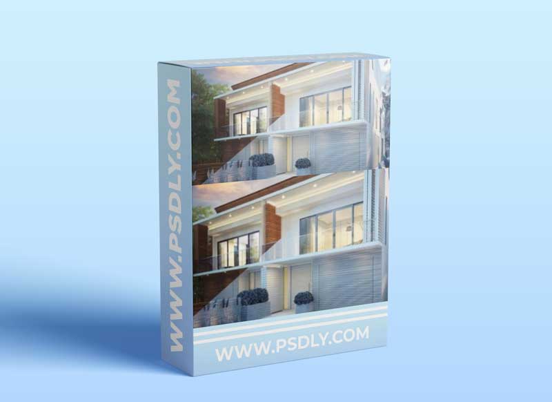 VRay Exterior Workshop