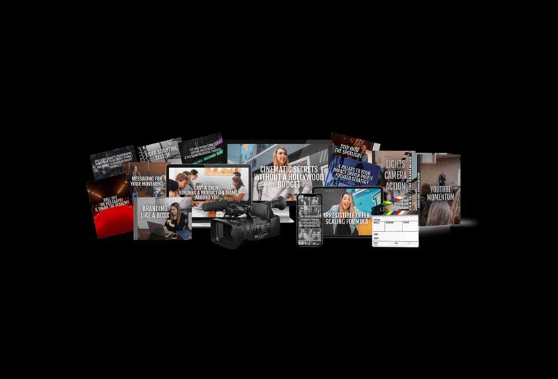 Videoscalingsystem – Video Scaling System by Marley Jaxx