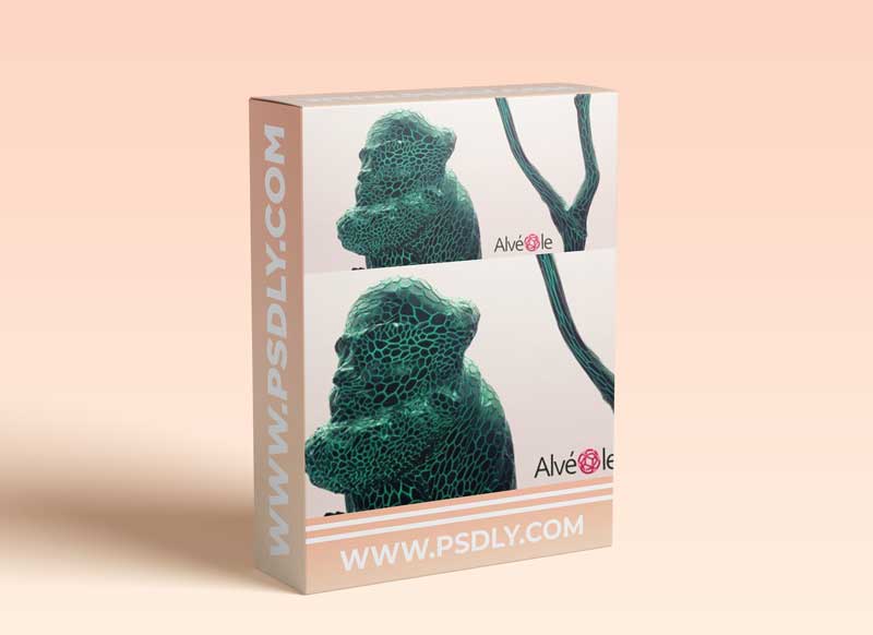 Vonc Alveole v1.0.3 for Cinema 4D