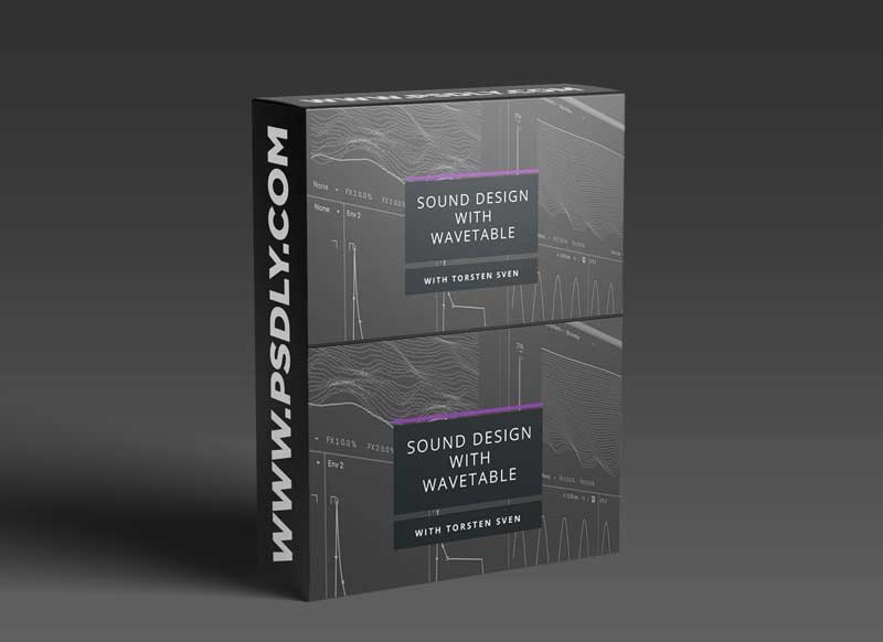 Warp Academy Sound Design with Wavetable