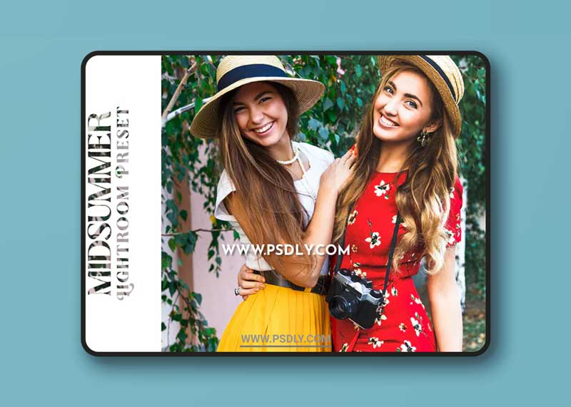 Lightroom Preset - IG