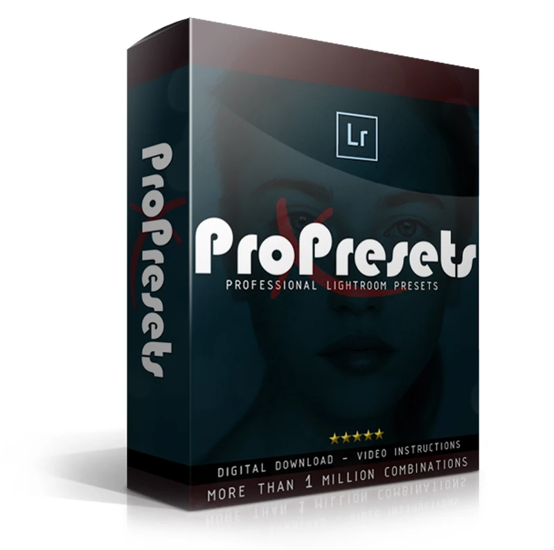 ProPresets X - The Only Professional Presets