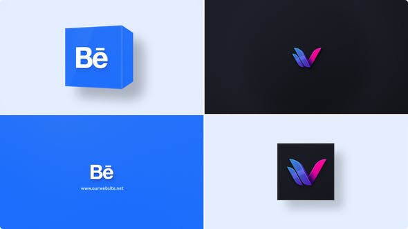 Videohive Simple Logo Reveal 29956035