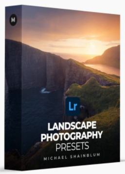 Michael Shainblum - Landscape Presets