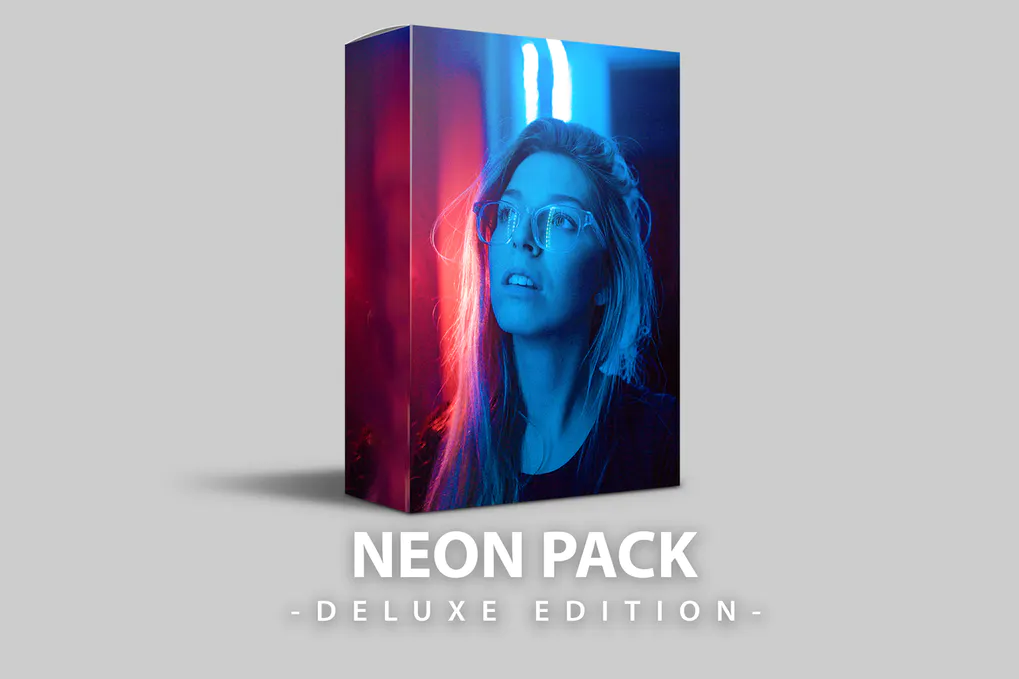 Neon Pack | Deluxe Edition for mobile and desktop