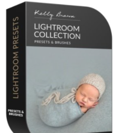 Kelly Brown Lightroom Presets & Brush Collection