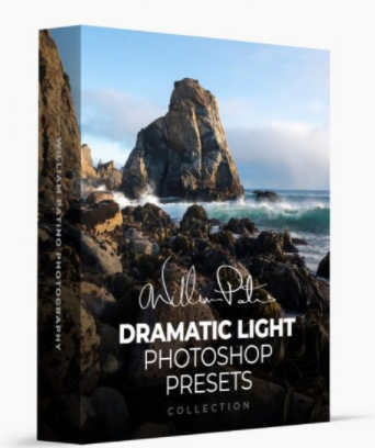 William Patino - Dramatic Light Lightroom Presets