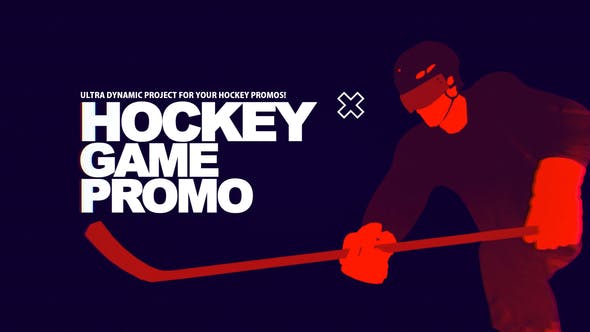 Videohive Hockey Game Promo 22653984