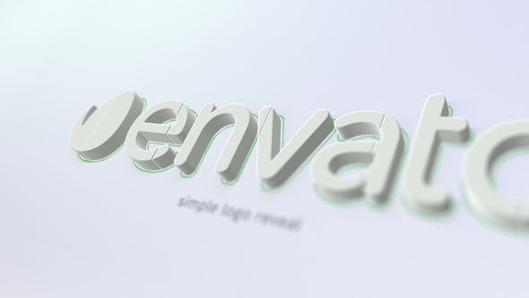 Videohive Sculpture Logo Reveal 29443151