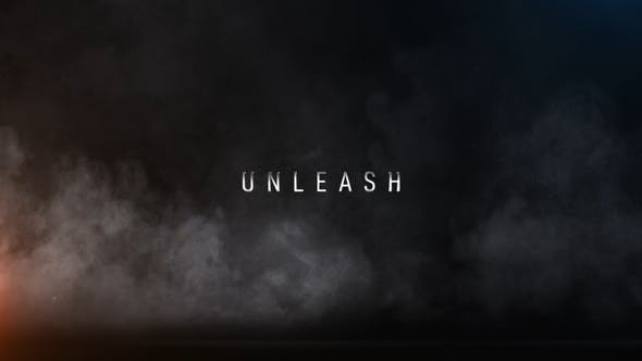 Videohive Smoke Impact Trailer 30139028