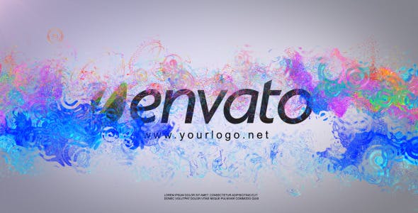Videohive Waterish Logo 4276510