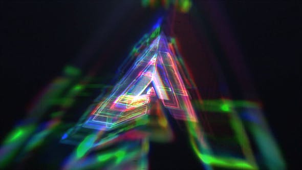 Videohive Digital Glitch Logo Intro Reveal 25729809