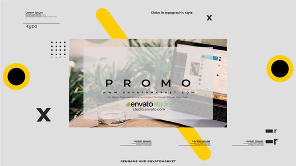 Videohive Mixed Product Promotion 31944632