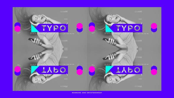 Videohive Colorful Logo 32522253