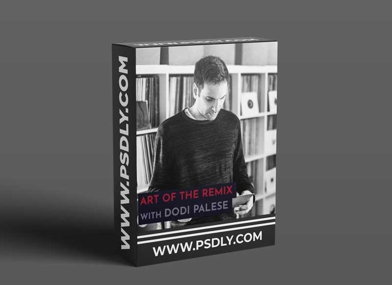 343 Pro Sessions Dodi Palese: Art of The Remix