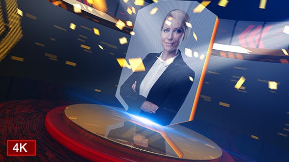 Videohive Energetic Show Opener 4K 21242476