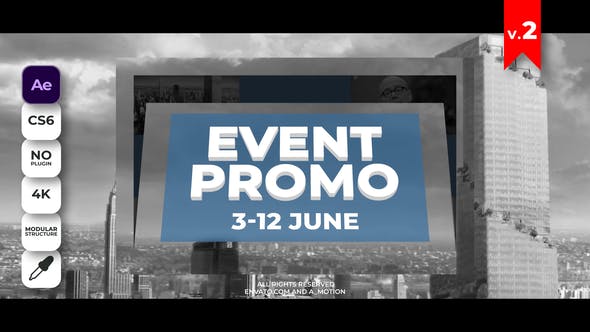 Videohive Event Promo 21866940